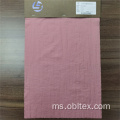 Obl21-2124 Nylon Ripstop Fabric untuk kot kulit.